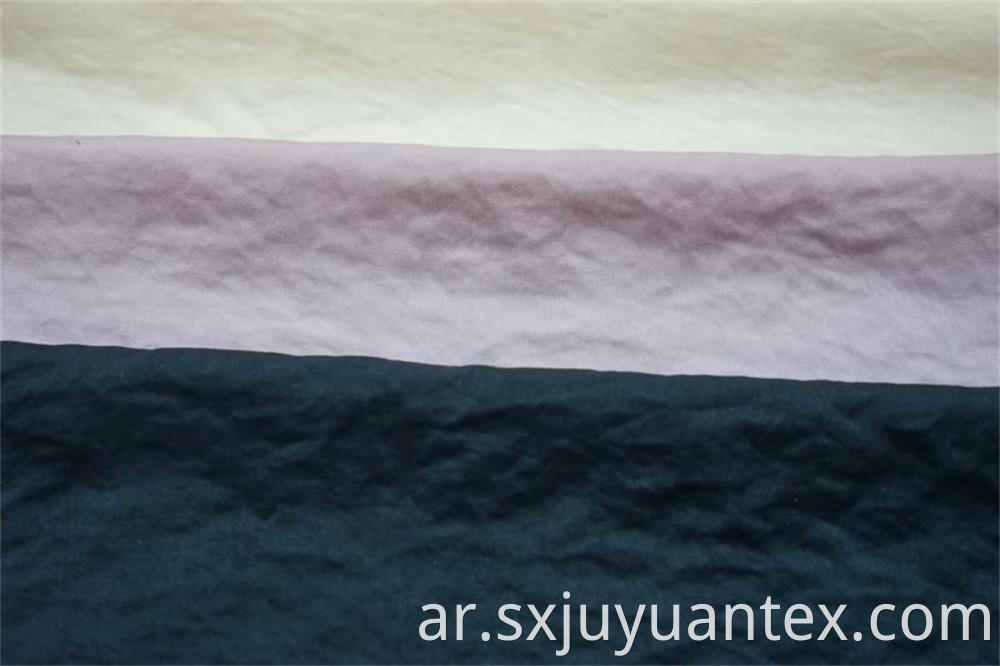 Polyester Composite Yarn Hammered Satin Fabric